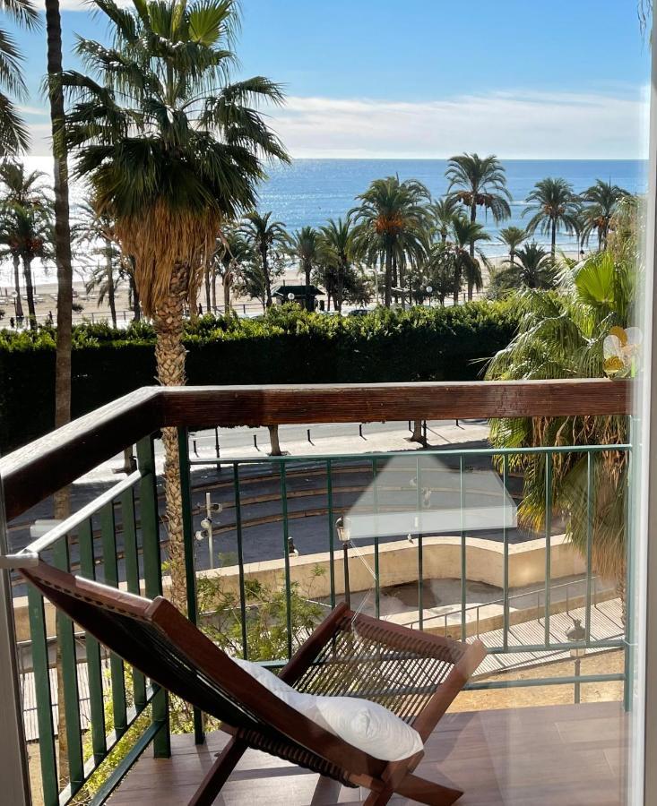 Inmejorables Vistas Y Situacion Appartement Alicante Buitenkant foto