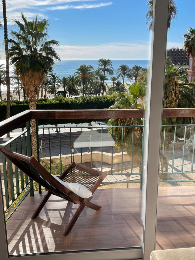 Inmejorables Vistas Y Situacion Appartement Alicante Buitenkant foto